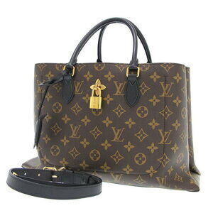 Louis Vuitton Monogram Flower Tote